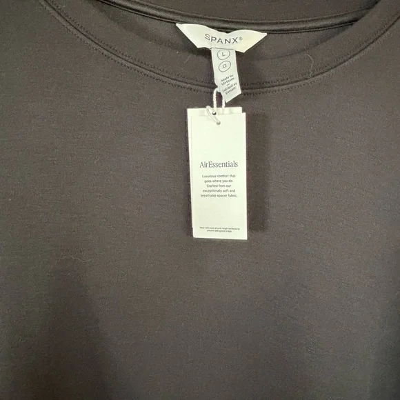 SPANX Air Essentials Maxi Dress - Picture 7 of 11